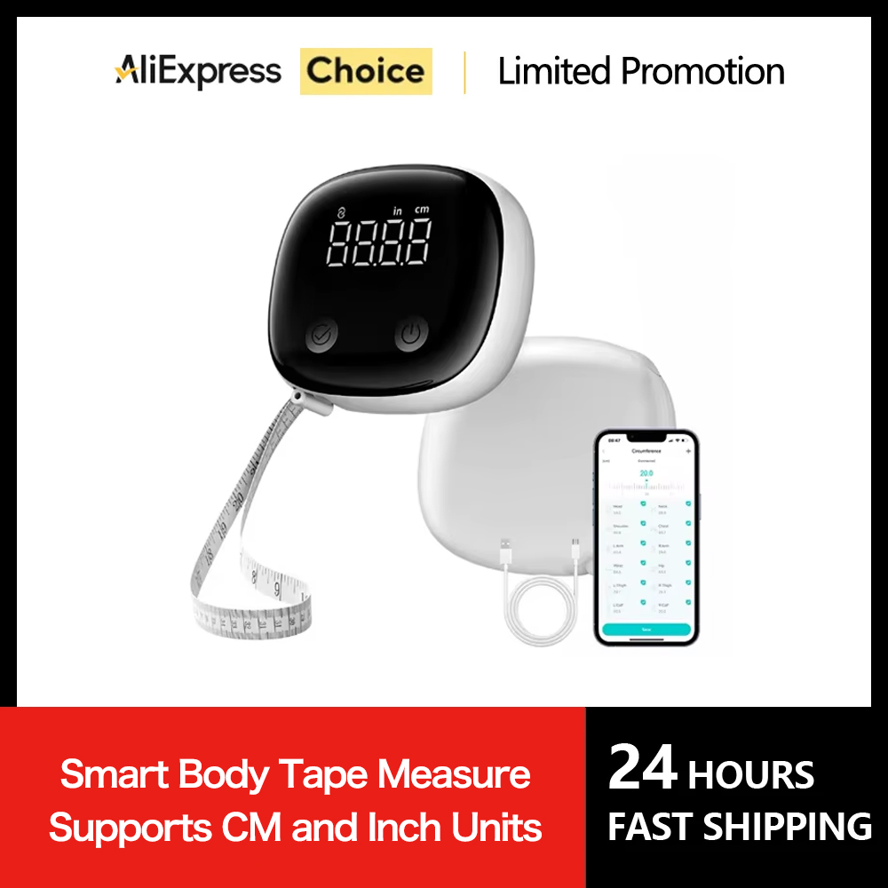 Smart Body Tape Measure New Bo - Woodworking Apps incelemesi ve fiyatı