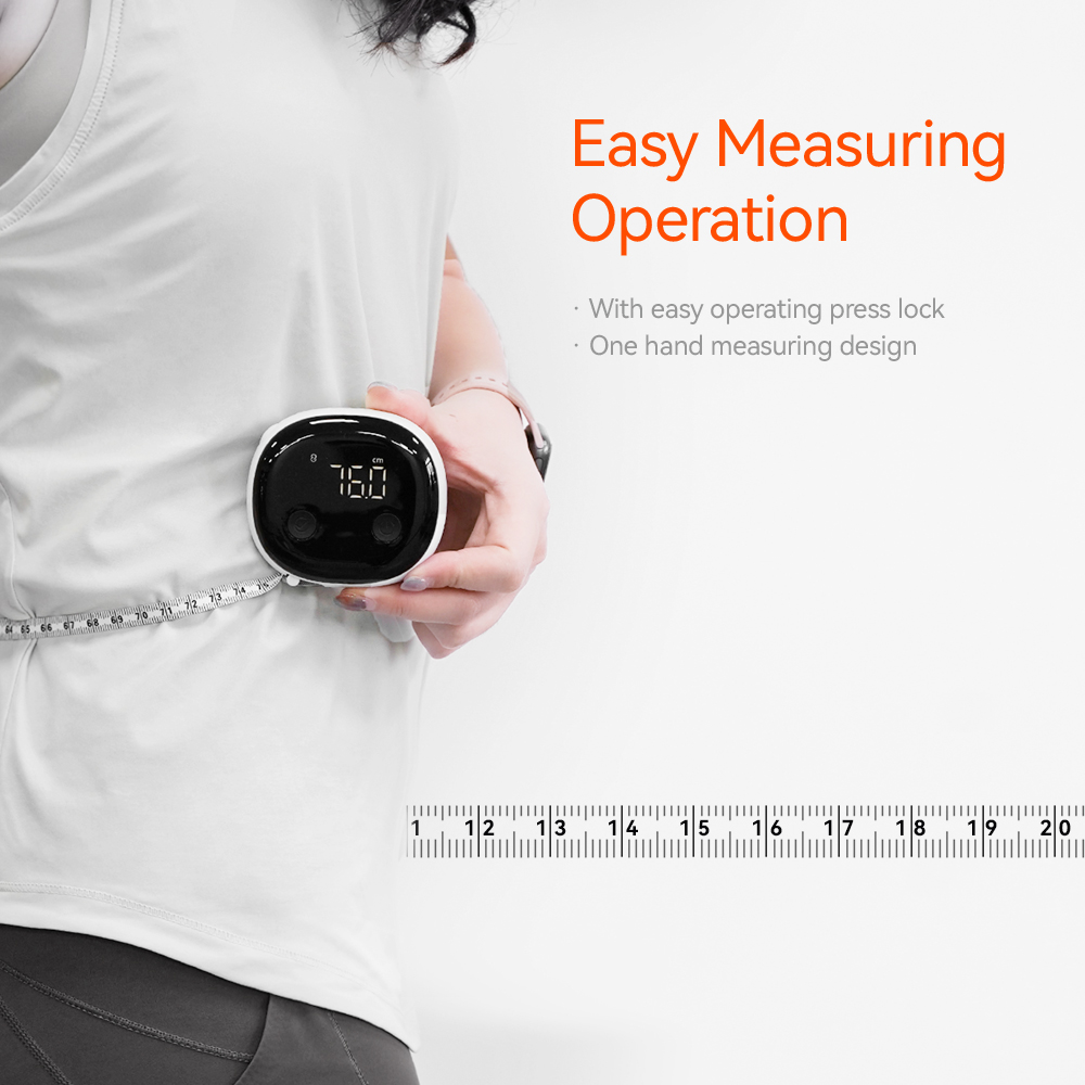 Smart Body Tape Measure New Bo - Woodworking Apps incelemesi ve fiyatı