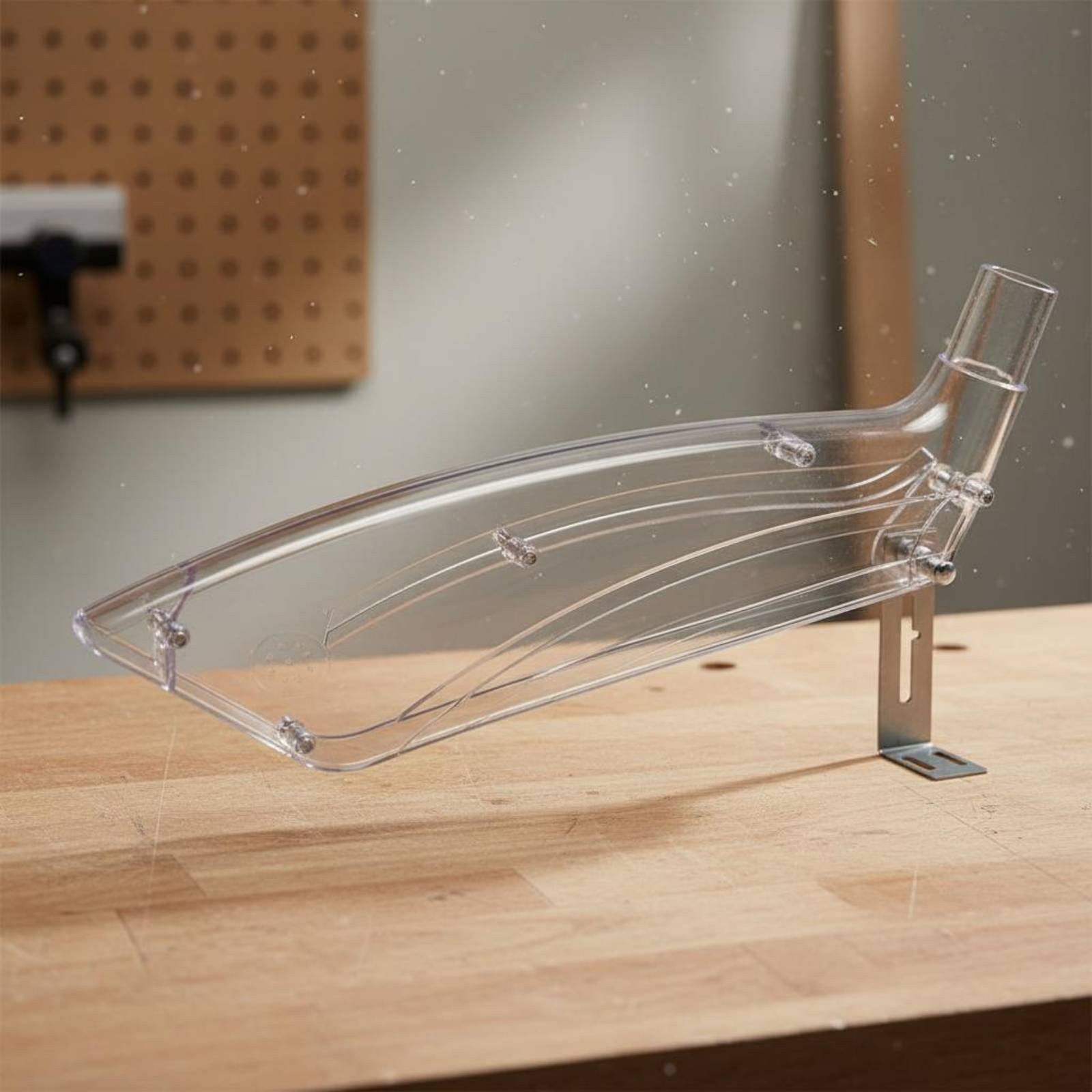 Transparent Saw Blade Guard Ea - Woodworking Workshop incelemesi ve fiyatı