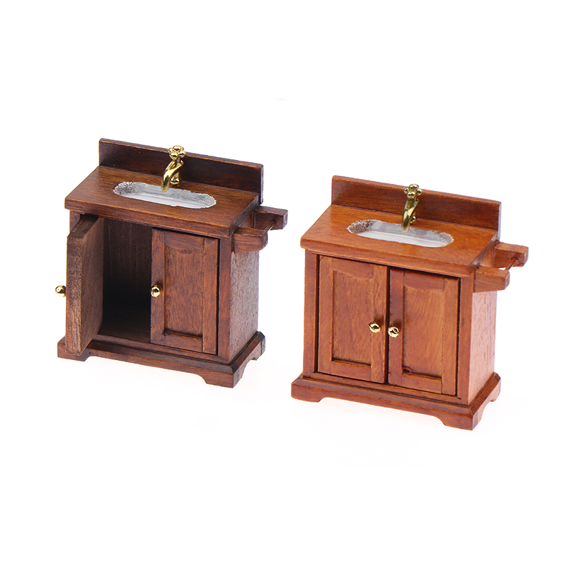 1/12 Dollhouse Simulation Wash - Woodworking Hobbies incelemesi ve fiyatı