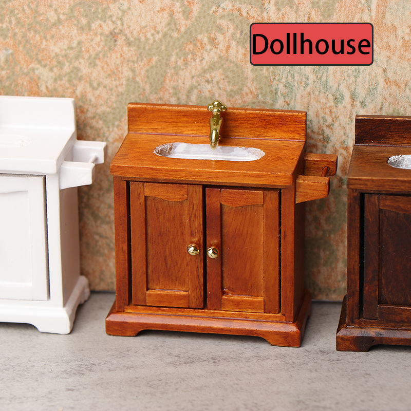1/12 Dollhouse Simulation Wash - Woodworking Hobbies incelemesi ve fiyatı
