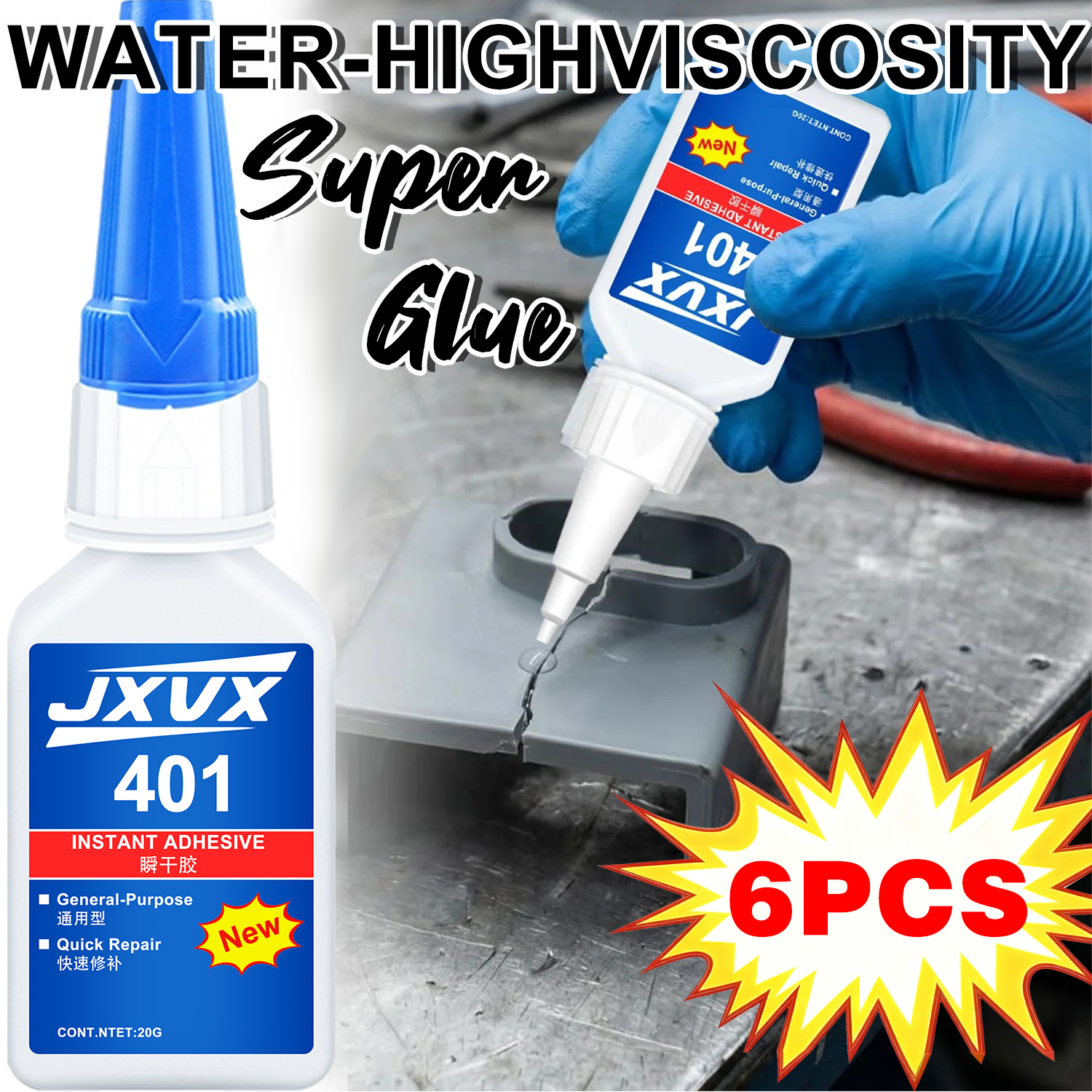 Brand-new 401 super glue super - Woodworking Tool incelemesi ve fiyatı
