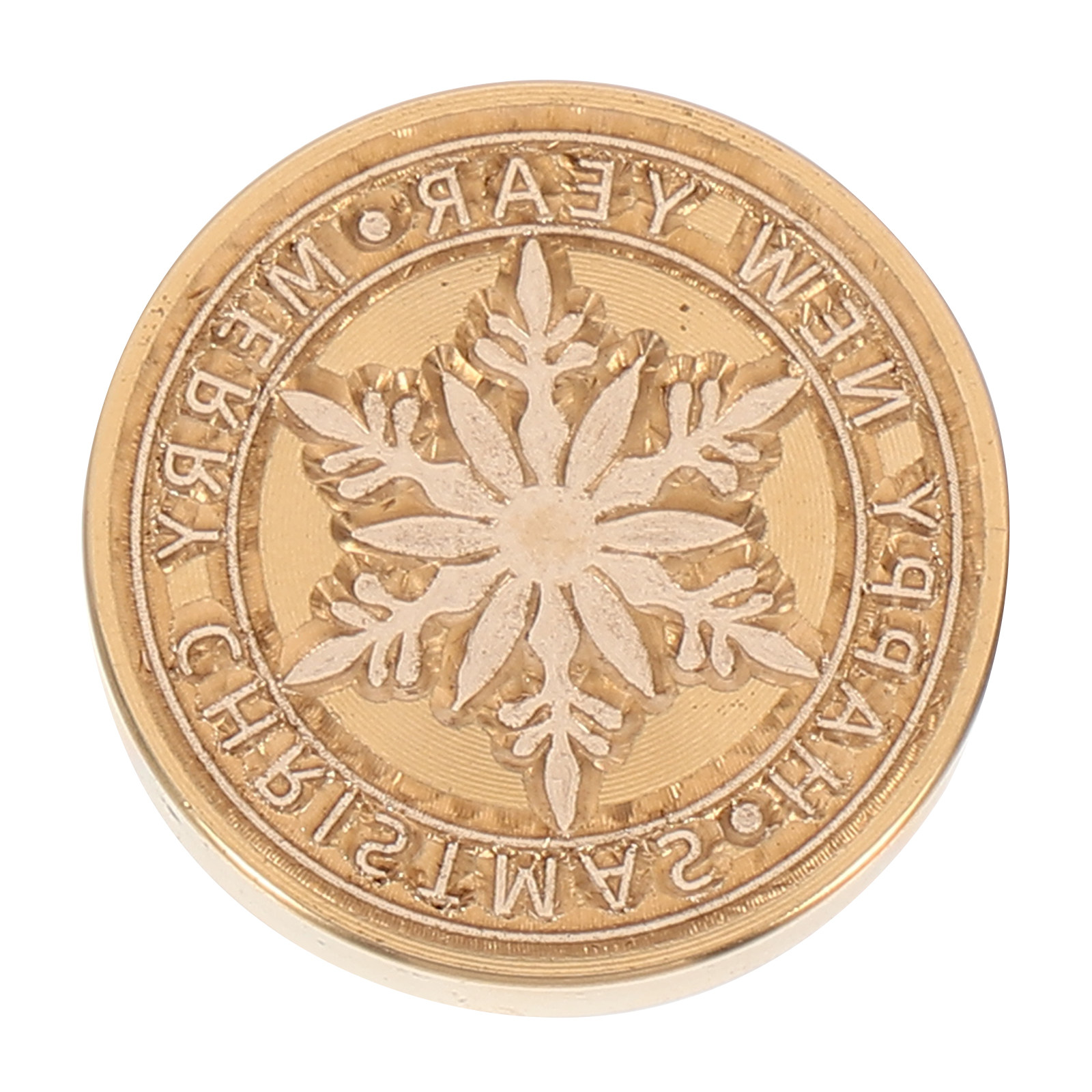 Christmas Wax Seal Stamp Head  - Woodworking Xmas Decorations incelemesi ve fiyatı