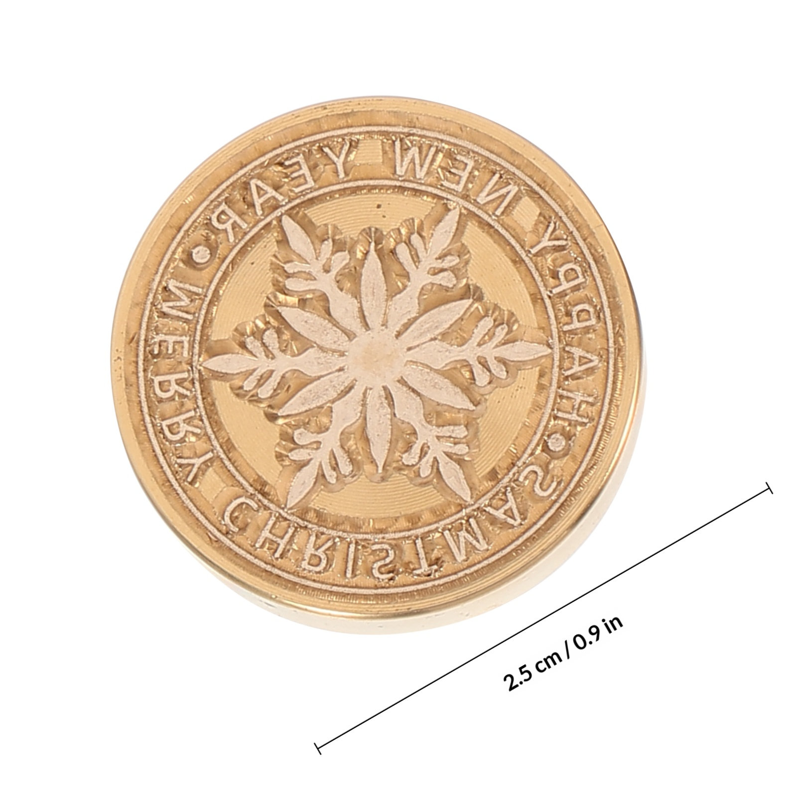 Christmas Wax Seal Stamp Head  - Woodworking Xmas Decorations incelemesi ve fiyatı