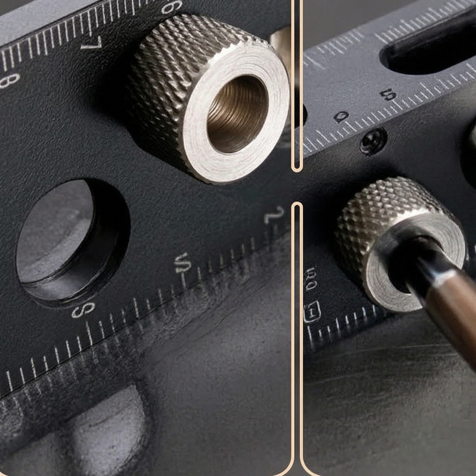 Drilling Jig Precision Alignme - Woodworking Workshop incelemesi ve fiyatı