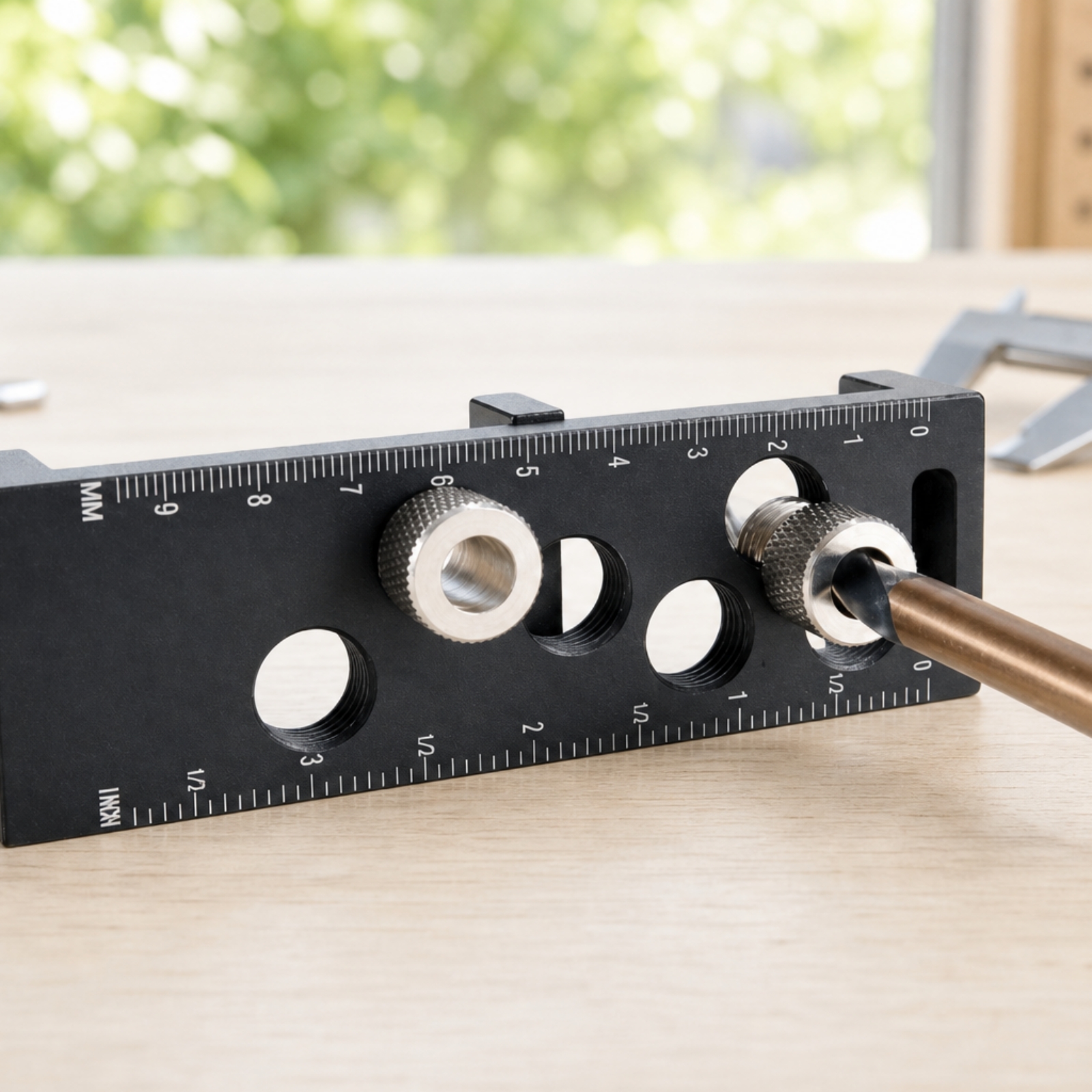 Drilling Jig Precision Alignme - Woodworking Workshop incelemesi ve fiyatı