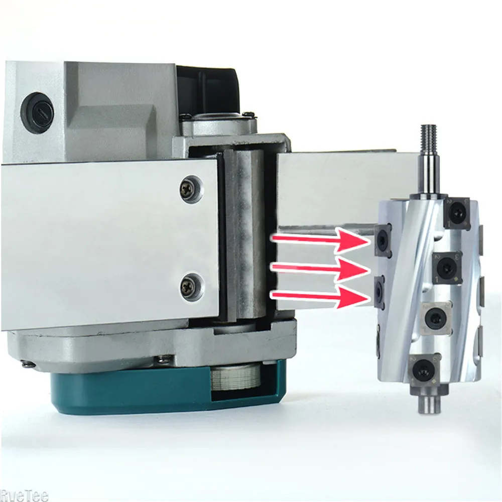 Electric Press Planer Spiral K - Router Plane Hand incelemesi ve fiyatı