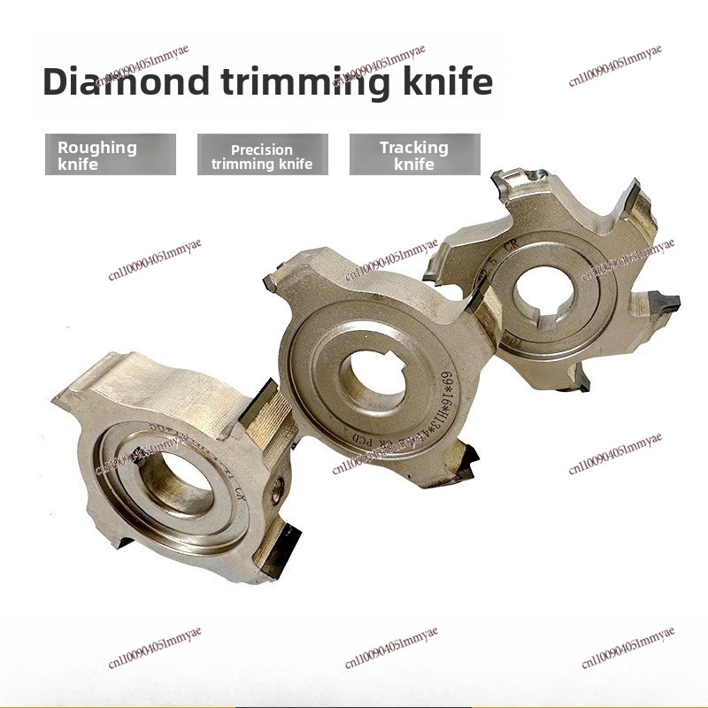 Edge Banding Machine, Diamond  - Woodworking Knife incelemesi ve fiyatı