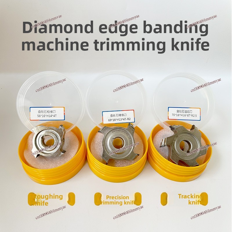 Edge Banding Machine, Diamond  - Woodworking Knife incelemesi ve fiyatı