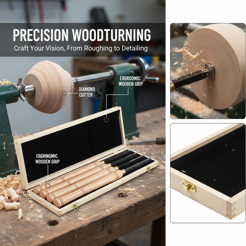 Woodworking Carving Chisel Kit - Woodworking Kits For Beginners incelemesi ve fiyatı