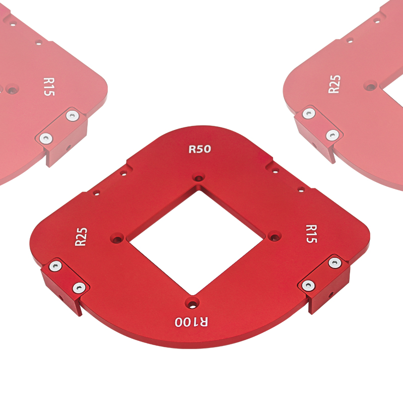 Round Corner Jig Templates  R5 - Woodworking Project Plans incelemesi ve fiyatı