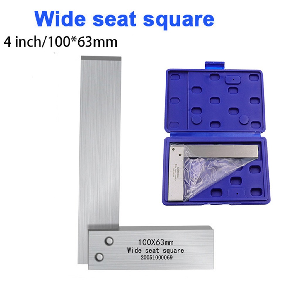 4-inch 90-degree angle ruler,  - Woodworking Box incelemesi ve fiyatı