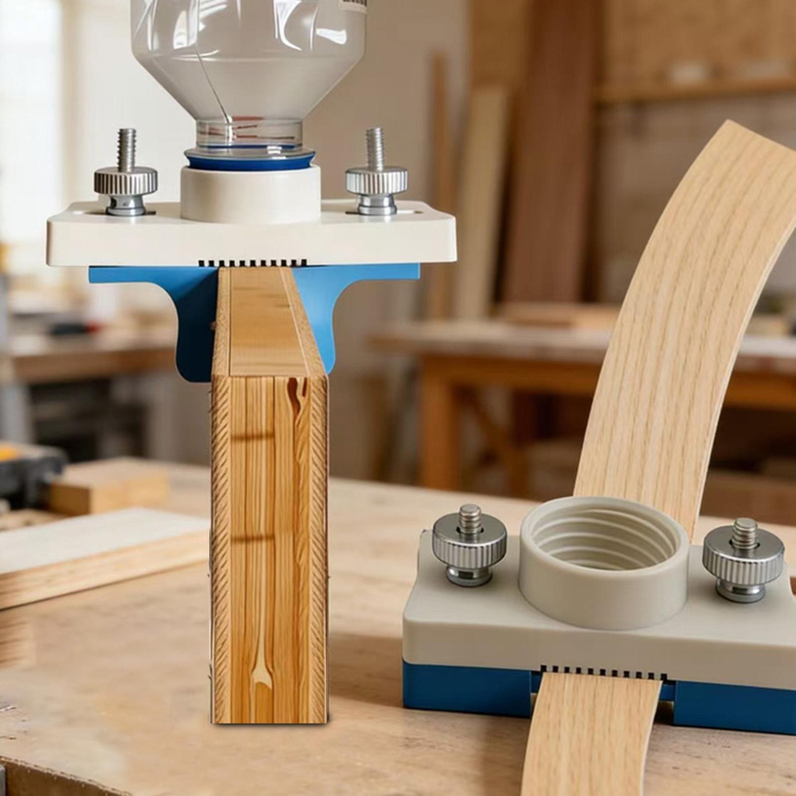 Wood Glue Spreader Edging Flat - Woodworking Tool incelemesi ve fiyatı