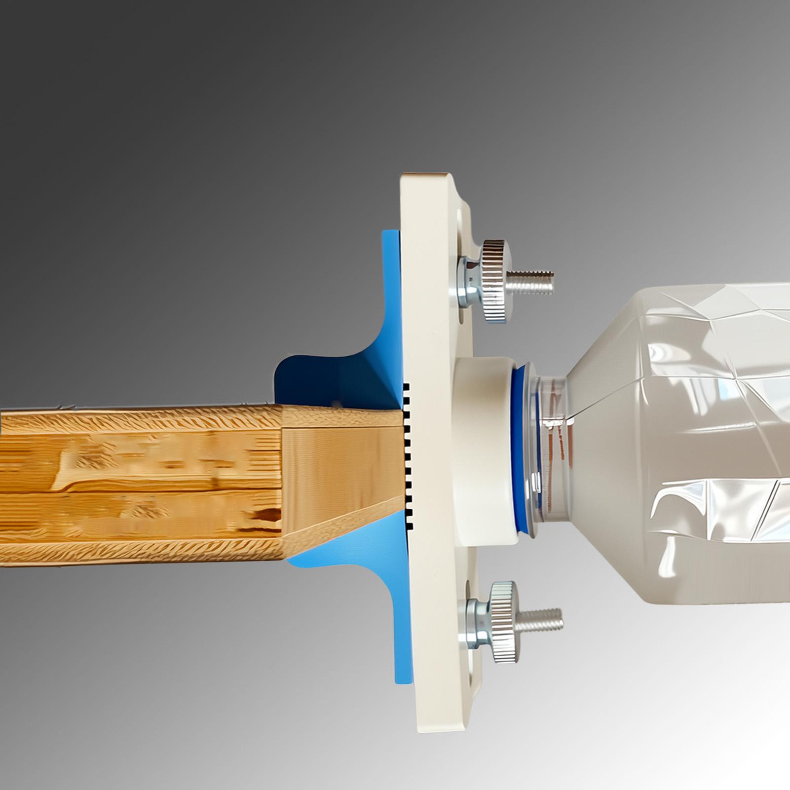 Wood Glue Spreader Edging Flat - Woodworking Tool incelemesi ve fiyatı