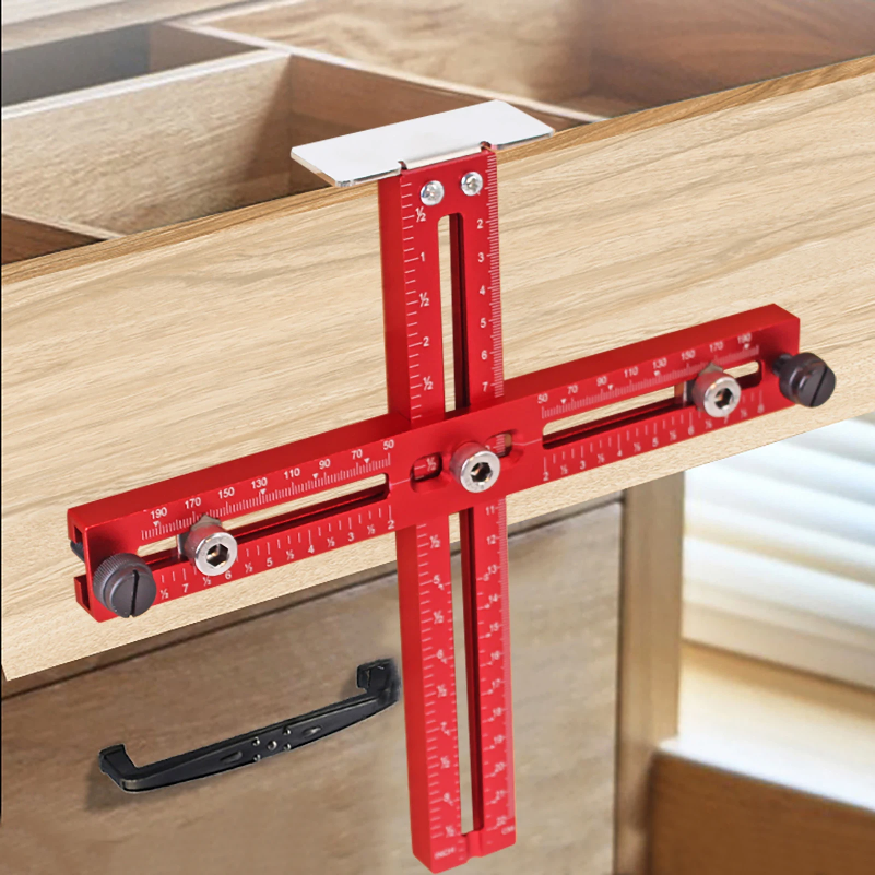 Metric/Inch Handle Template Ji - Woodworking Project Plans incelemesi ve fiyatı