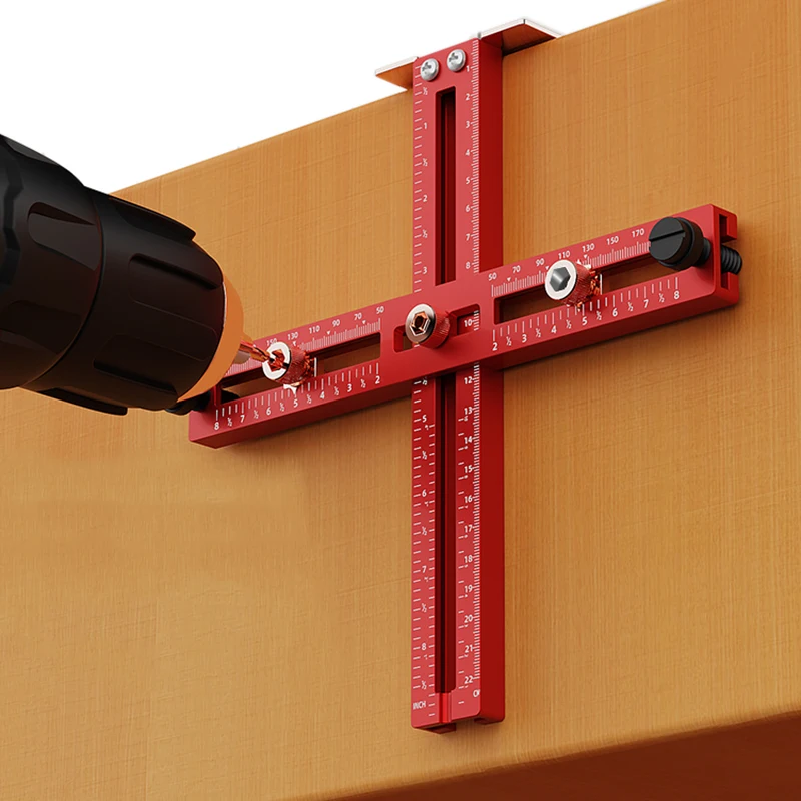 Metric/Inch Handle Template Ji - Woodworking Project Plans incelemesi ve fiyatı