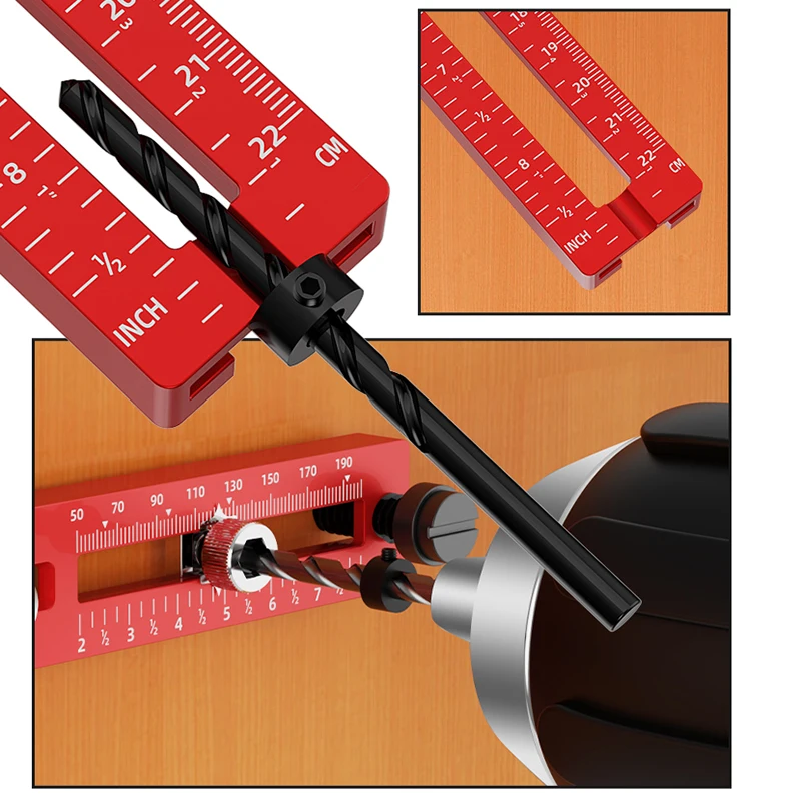 Metric/Inch Handle Template Ji - Woodworking Project Plans incelemesi ve fiyatı