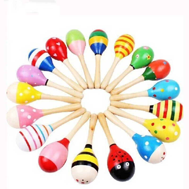 2pcs Colorful Wooden Small Rat - Woodworking Kids Toys incelemesi ve fiyatı