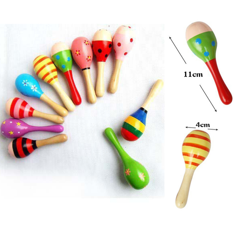 2pcs Colorful Wooden Small Rat - Woodworking Kids Toys incelemesi ve fiyatı