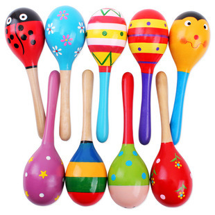 2pcs Colorful Wooden Small Rat - Woodworking Kids Toys incelemesi ve fiyatı