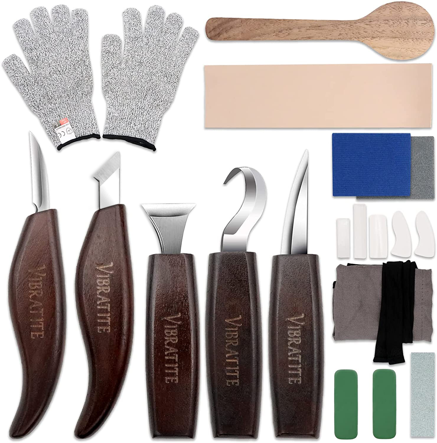14 in 1 Wood Carving Tools Set - Woodworking Kits For Beginners incelemesi ve fiyatı