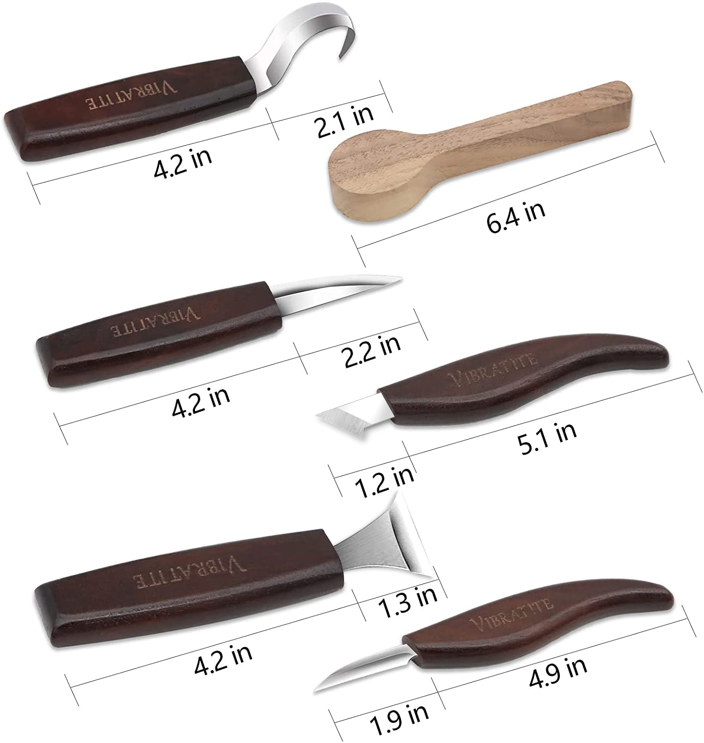 14 in 1 Wood Carving Tools Set - Woodworking Kits For Beginners incelemesi ve fiyatı