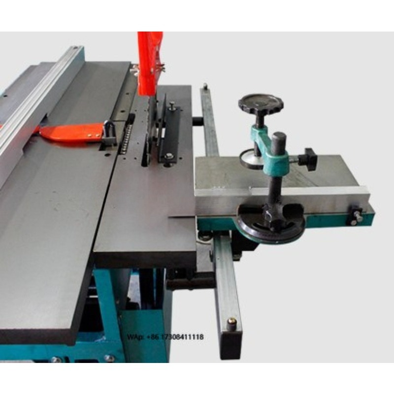 Multifunctional Tenon Woodwork - Woodworking Thicknesser incelemesi ve fiyatı