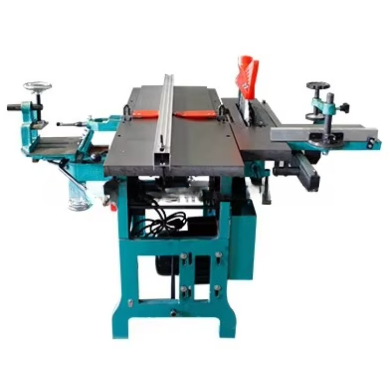 Multifunctional Tenon Woodwork - Woodworking Thicknesser incelemesi ve fiyatı