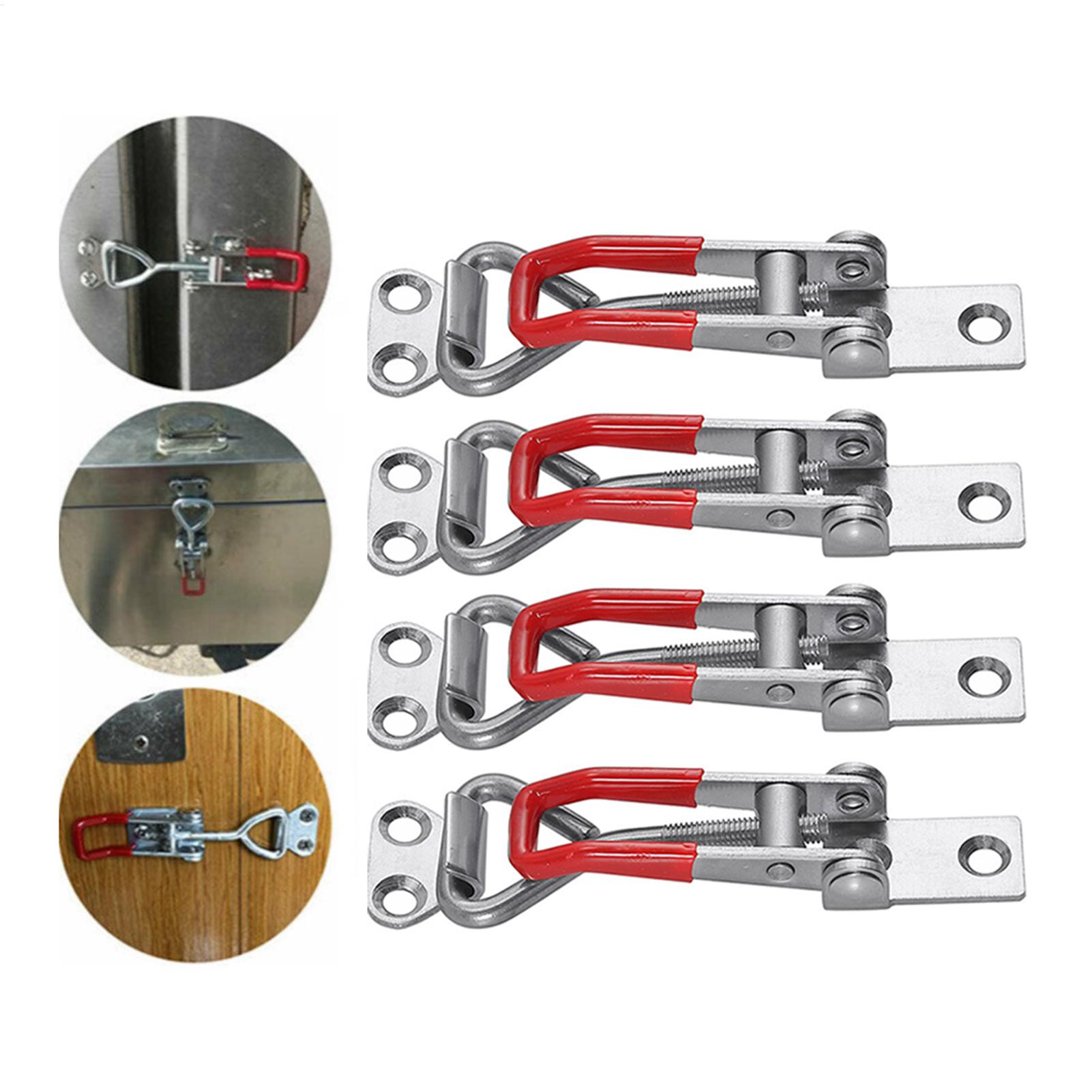 Toggle Latch Clamp 10-Piece Ru - Woodworking Box incelemesi ve fiyatı