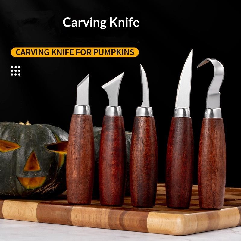 New 5pcs Tools For Wood Carvin - Woodworking Knife incelemesi ve fiyatı