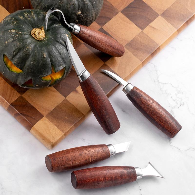 New 5pcs Tools For Wood Carvin - Woodworking Knife incelemesi ve fiyatı