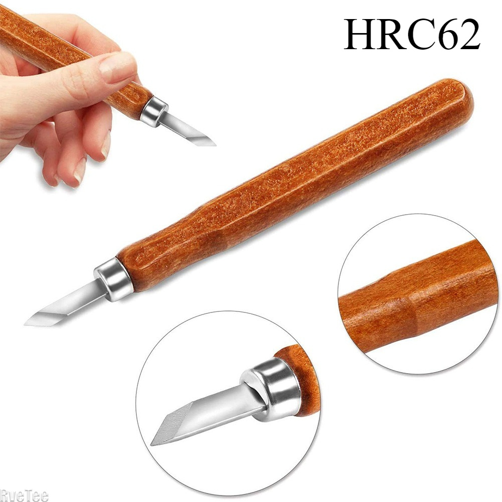 12Pcs SK2 Woodworking Carving  - Woodworking Knife incelemesi ve fiyatı