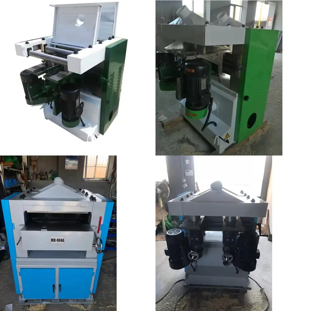 This wood planer 4 side is a h - Woodworking Thicknesser incelemesi ve fiyatı
