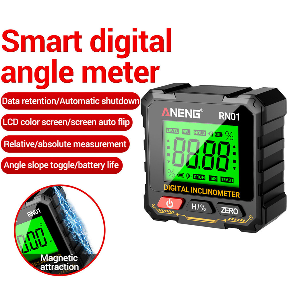 360Degree RN01 Digital Goniome - Woodworking Box incelemesi ve fiyatı