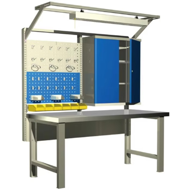 Adjustable Anti-Static Workben - Woodworking Workshop incelemesi ve fiyatı