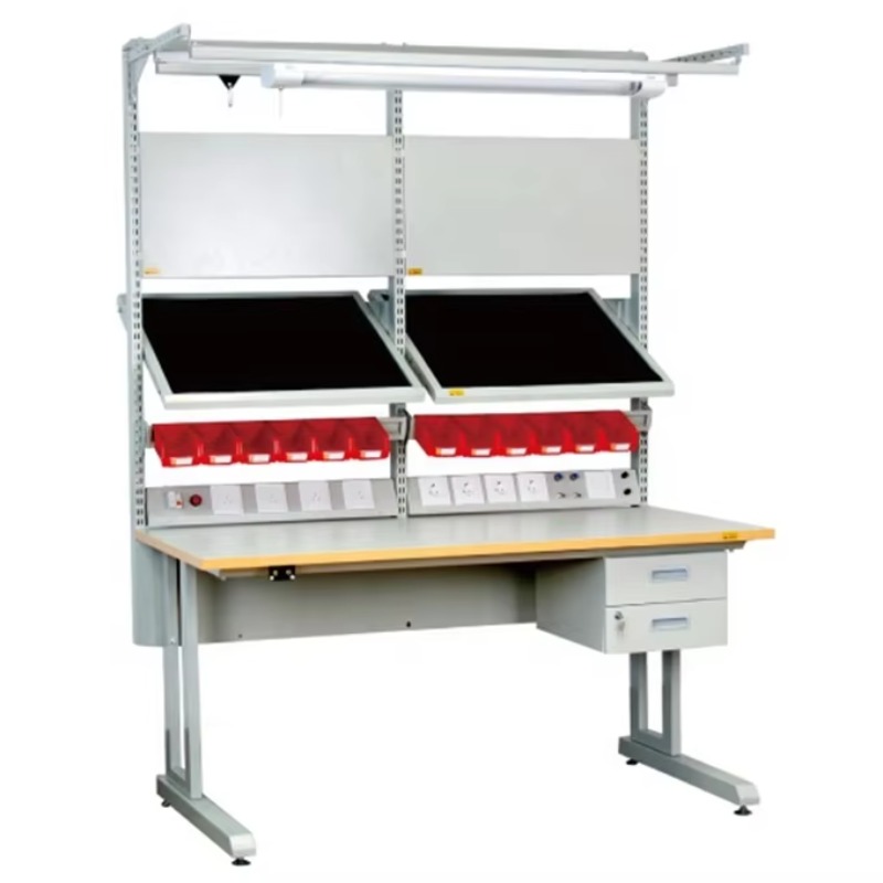 Adjustable Anti-Static Workben - Woodworking Workshop incelemesi ve fiyatı
