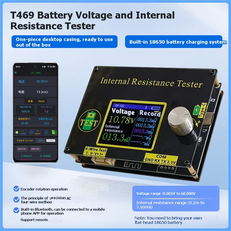 AC 4-Wire Measurement Method T - Woodworking Apps incelemesi ve fiyatı