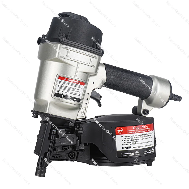 Pneumatic Coil Nailer CN557080 - Woodworking Box incelemesi ve fiyatı
